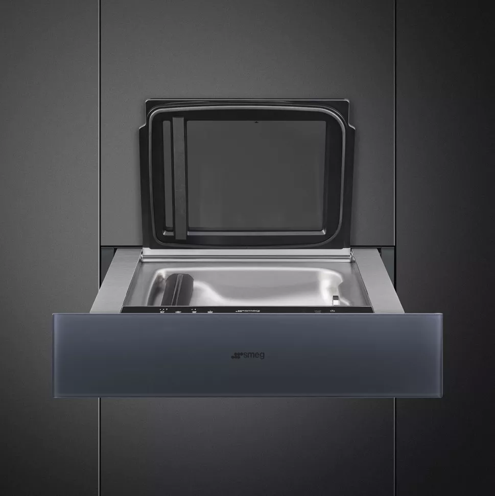 Вакууматоры Smeg с поддержкой sous-vide стали доступны в продаже