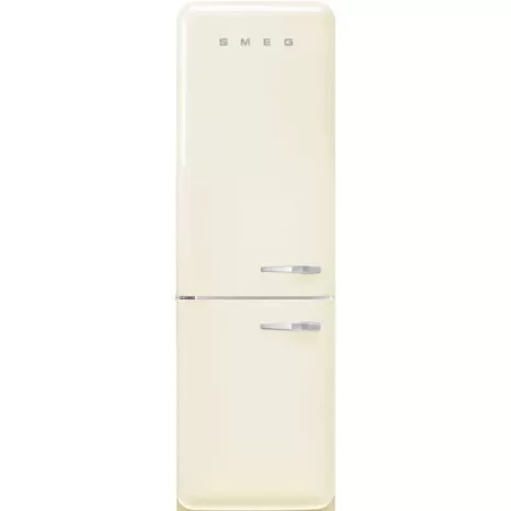 Отдельностоящий двухдверный холодильник Smeg FAB32LCR5